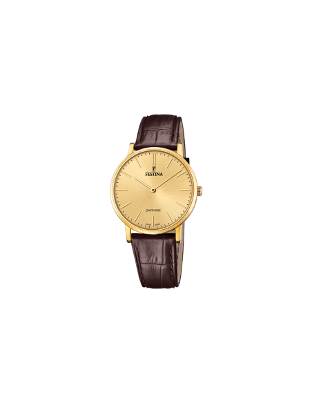 Festina Swiss Made Classic Piel
