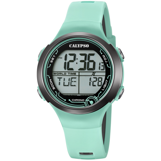 Calypso Crush Digital Color Round