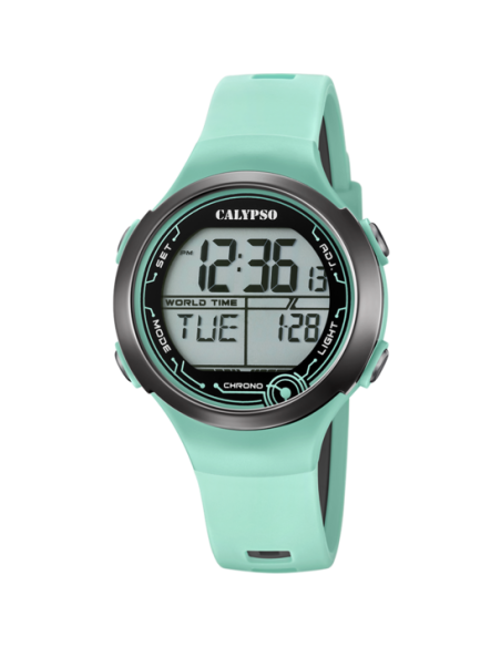 Calypso Crush Digital Color Round