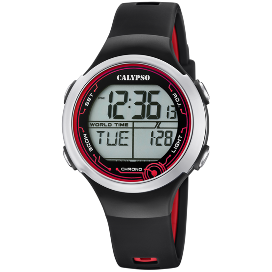 Calypso Crush Digital Color Round