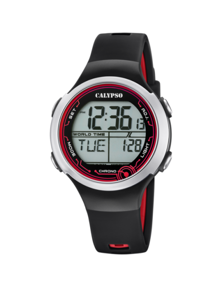 Calypso Crush Digital Color Round