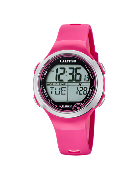 Calypso Crush Digital Color Round