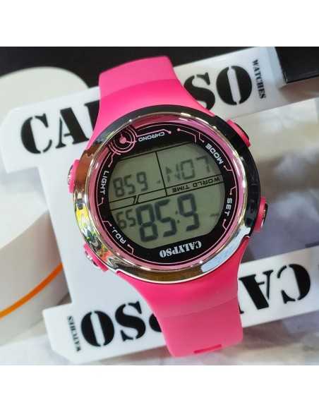 Calypso Crush Digital Color Round