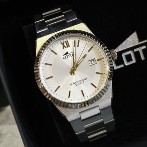 Lotus Freedom Collection Acero