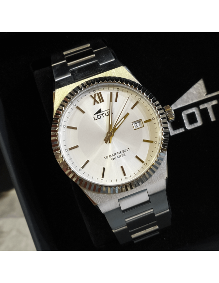 Lotus Freedom Collection Acero