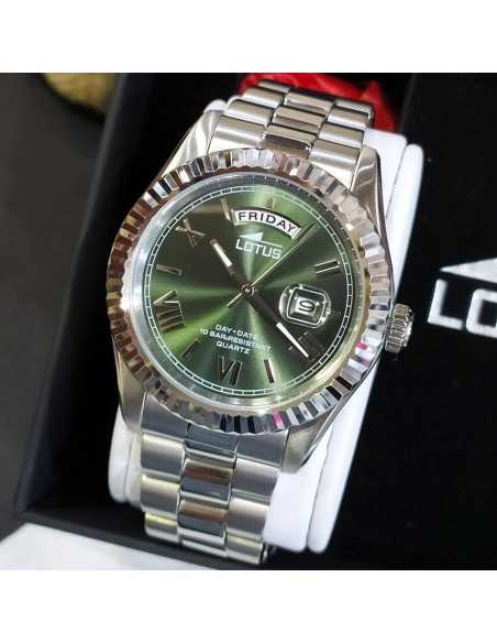 Lotus Freedom Collection Bisel Estriado