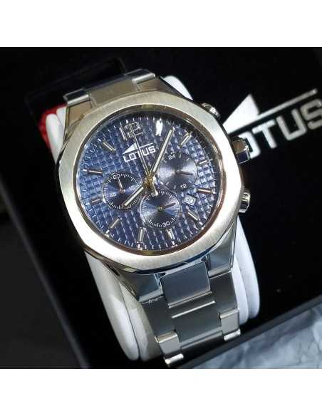 Lotus Excellent Extra Crono Azul