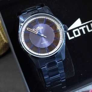 Lotus Excellent Azul