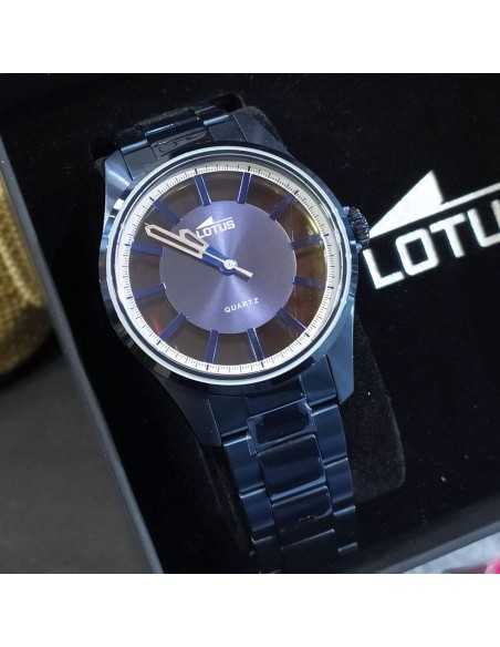 Lotus Excellent Azul