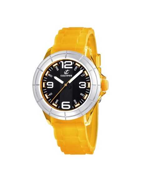 Calypso Caucho Amarillo