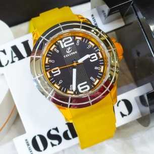 Calypso Caucho Amarillo