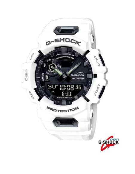 Casio G-SHOCK G-SQUAD Serie GBA-900 Bluetooth