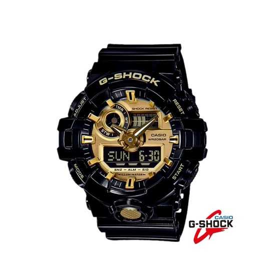 Casio G-Shock Estándar GA-700