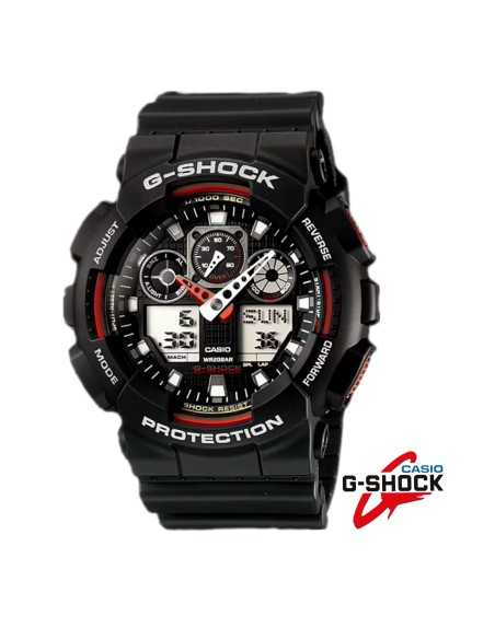 Casio G-Shock Estándar Serie GA-100