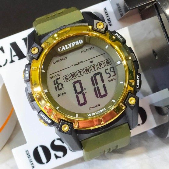 K5814 Calypso Digital for Man - Relojería Paco Torres & Tanyer