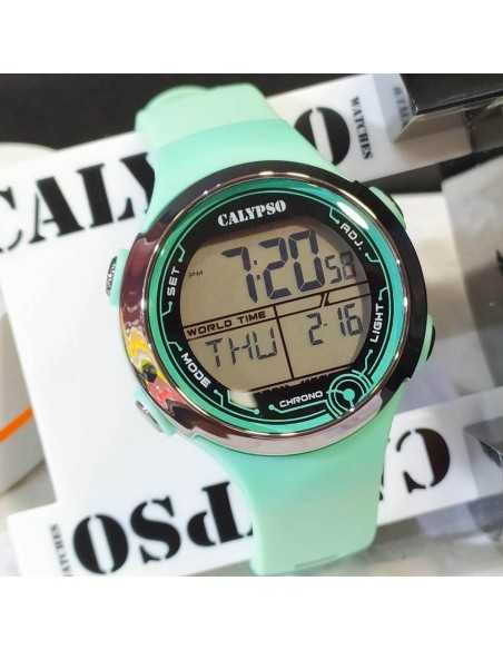 Calypso Crush Digital Color Round