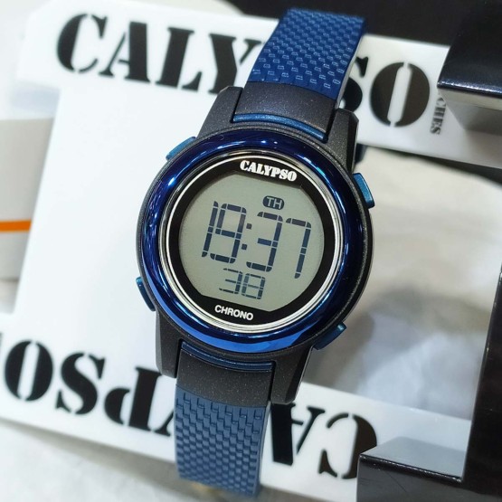 K5736 Calypso Digital Crush Small - Relojería Paco Torres & Tanyer