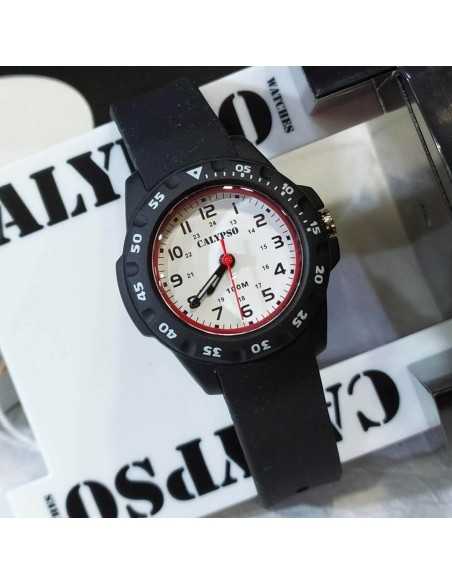 CALYPSO NIÑO CAUCHO ESF. BLANCO