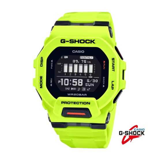 Casio G-Shock G-Squad GBD-200