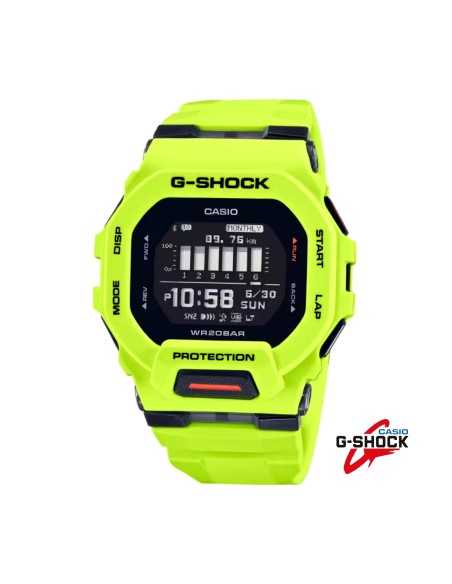 Casio G-Shock G-Squad GBD-200