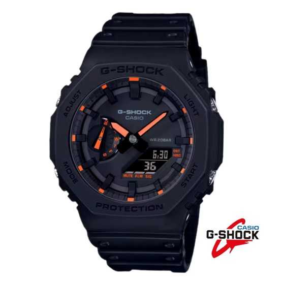 Casio G-Shock GA-2100 Series