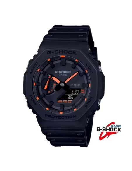Casio G-Shock GA-2100 Series