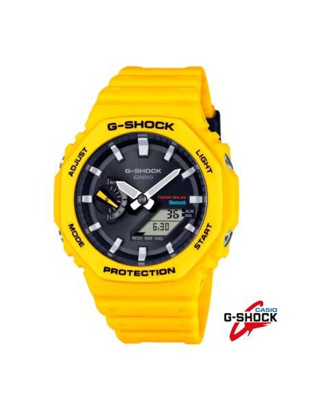 Casio G-Shock Serie 2100 Solar