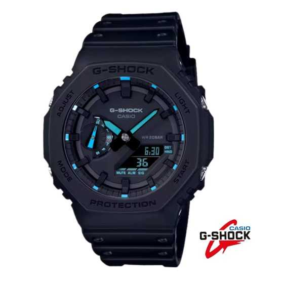 Casio G-Shock GA-2100 Series