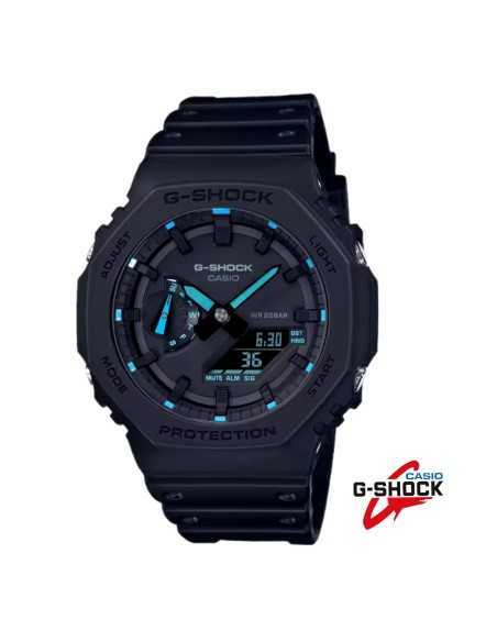 Casio G-Shock GA-2100 Series