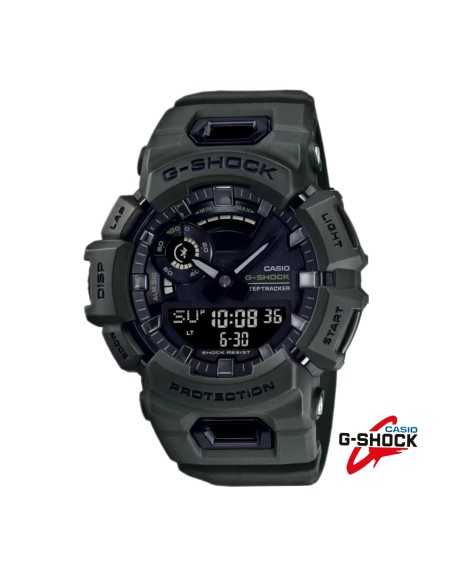 Casio G-SHOCK G-SQUAD Serie GBA-900 Bluetooth