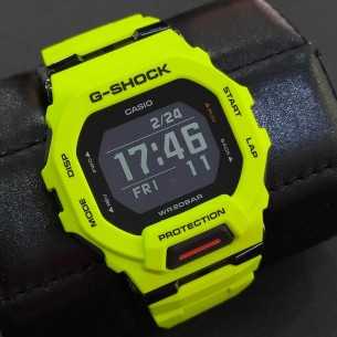 Casio G-Shock G-Squad GBD-200