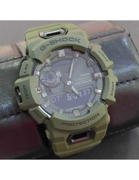 Casio G-SHOCK G-SQUAD Serie GBA-900 Bluetooth