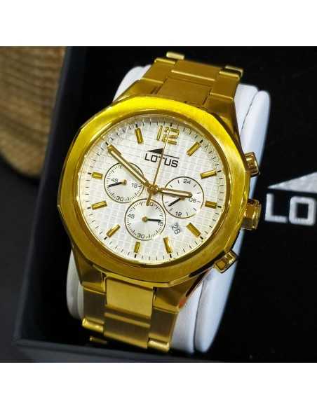 Lotus Excellent Crono Chapado