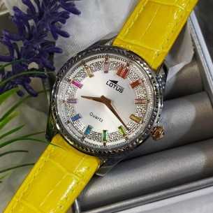 Lotus Bliss Multicolor Piel