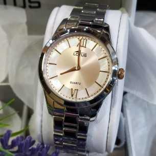 Lotus Trendy Acero Minimalista