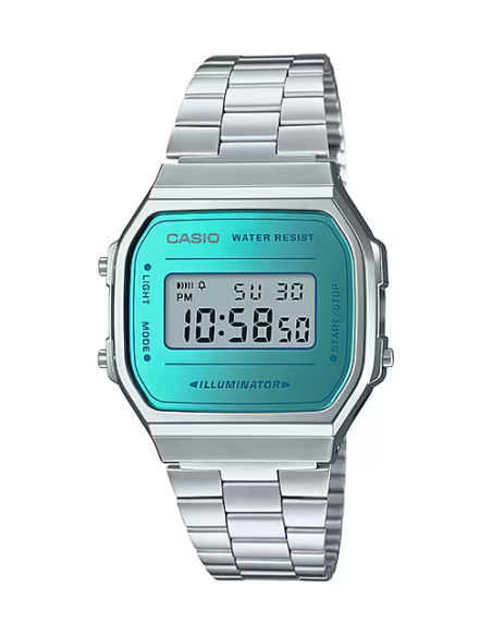 Casio Vintage Iconic Esfera Espejo