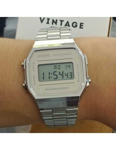 Casio Vintage Iconic Esfera Espejo