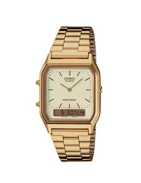 Casio Vintage Edgy Analógico/Digital