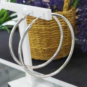 Pendientes Aros Hueco Redondo