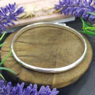 Pulsera Media Caña Lisa