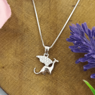 Towanda Colgante Dragón