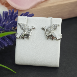 Towanda Pendientes Dragón