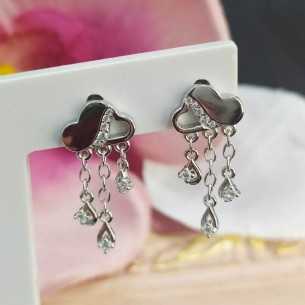 Towanda Pendientes Nube