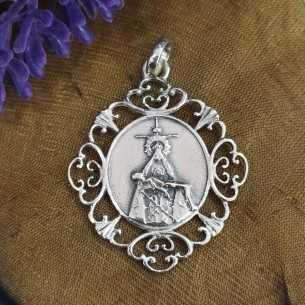 Colgante Nuestra Señora de las Angustias