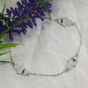 Towanda Pulsera Mano de Fátima