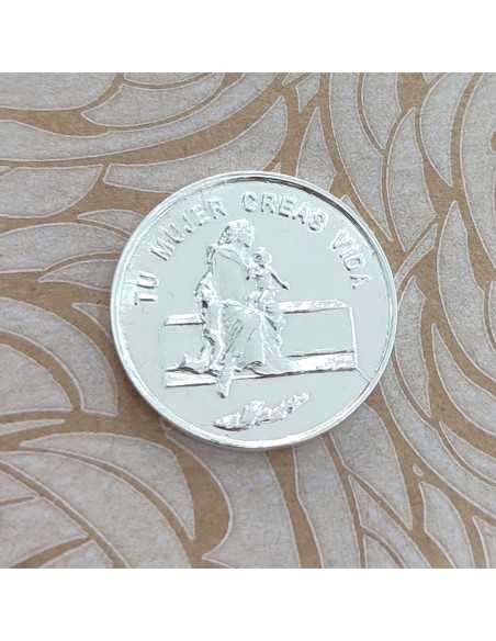 Arras Bíblicas Plata Brillo