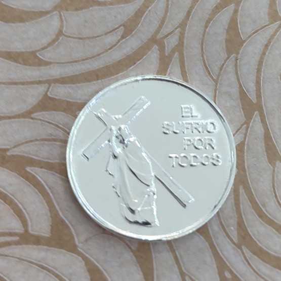 Arras Bíblicas Plata Brillo