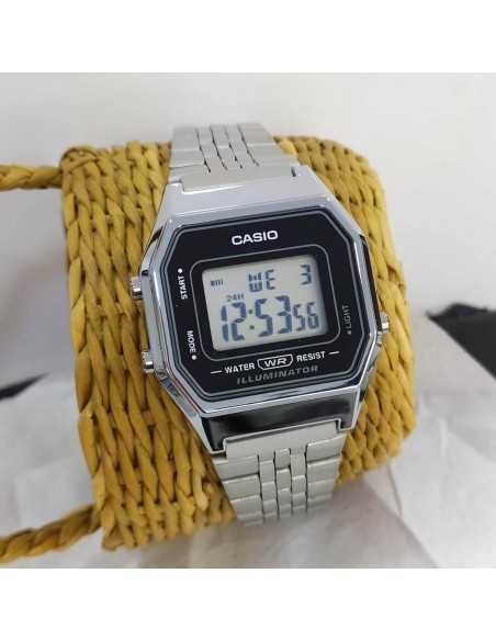 Casio Vintage Acero Mini Collection