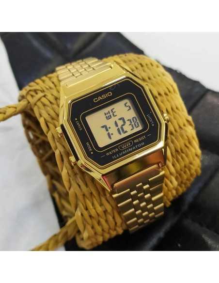 Casio Vintage Acero Mini Collection
