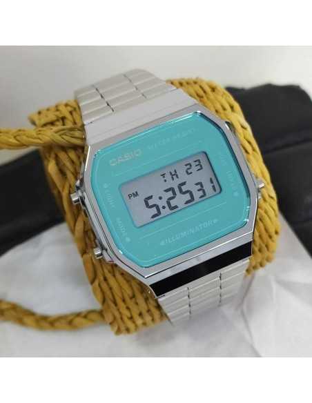 Casio Vintage Iconic Esfera Espejo